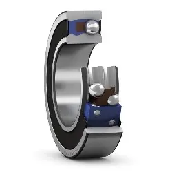 Produktfoto 1 von 2201 E-2RS1TN9/W64 SKF Pendelkugellager, Solid Oil