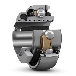 YSPAG 206 SKF Y-Lagereinsatz und -einheit