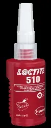 Produktfoto 1 von 237296 LOCTITE 510, Anaerobe Flächendichtung, 50ML Akkordeonflasche