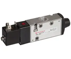 Produktfoto 1 von V61B417A-A313J 3/2-Wv-Nc G1/4 24Vdc
