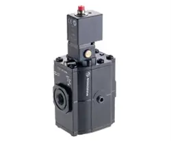 Produktfoto 1 von P72F-2GC-PFA 3/3-W-Anfahrv 24Vdc G1/4