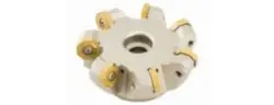 Produktfoto 1 von 17000497 YG1 Wendeplattenfräser, F45-ONMU08-D160Z10S40-WOC