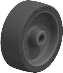 Produktfoto 1 von POSI 101/12G BLICKLE Hitzebeständiges Rad TempLine Comfort