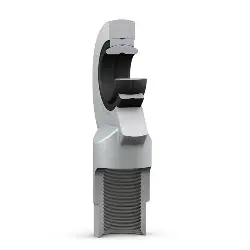 Produktfoto 1 von SI 10 E SKF Gelenkkopf mit Innengewinde, Stahl/Stahl
