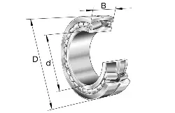 0190417130000 FAG Pendelrollenlager 23940-S-MB