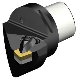 Produktfoto 1 von C8DSRNR4508019 SANDVIK COROMANT CAPTO-Schneidkopf T-MAX P Außen