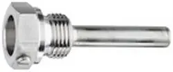 Produktfoto 1 von SR 11 SR 11, Schutzrohr zum Einschrauben, G 1/2, L1 = 63 mm, CrNi-Stahl 1.4571