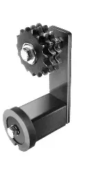 Produktfoto 1 von 14053700 Kettenspanner für Dreifach-Rollenkette 12 B-3