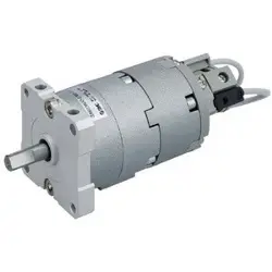 Produktfoto 1 von CDRBU2WU40-90DZ SMC Schwenkantrieb