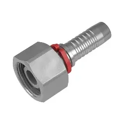Produktfoto 1 von 6100096693 HCS-31-DKO-38S-S-OR-B-M-W3, lose Schlaucharmatur