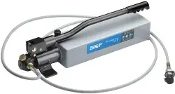 Produktfoto 1 von TMJL 50DU SKF Handpumpe mit digitalem Manometer