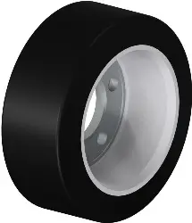 Produktfoto 1 von REV 254X102/80-5 BLICKLE Antriebsrad für Flurförderfahrzeuge