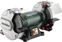 Produktfoto 1 von 604210000 Doppelschleifmaschine Ø 200 DSD 200 PLUS, 750 W - metabo -