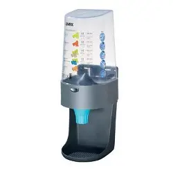 Produktfoto 1 von 2112000 UVEX Spender x-fit Dispenser one to click