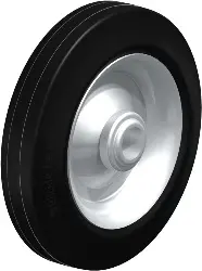 Produktfoto 1 von V 202/25R BLICKLE Rad mit Standard-Vollgummireifen