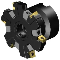Produktfoto 1 von R33152C080Q27EML CoroMill® 331 Einstellbarer zweiseitig schneidender Scheibenfräser zum Rückwärts