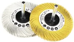 Produktfoto 1 von 7000078176 Scotch-Brite Bristle-Bürste BB-ZS Typ C, 76,2 mm, Korn 80