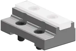 945856901 Stufen-Wendebacke, flach 59x100x 29mm,f.MC-P 100, HILMA
