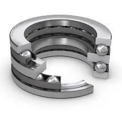 Produktfoto 1 von 52412 M SKF Axial-Rillenkugellager