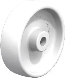 Produktfoto 1 von PO 125/12XR BLICKLE Rad aus Polyamid