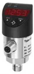 Produktfoto 1 von EDS-60 EDS-60, Elektr. Druckschalter, Digitalanzeige, M12x1, G 1/4, 0-60 bar