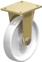 Produktfoto 1 von BS-SPO 251G BLICKLE Stahlgeschweißte Schwerlast-Bockrolle