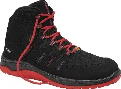 Produktfoto 1 von 769561-47 Stiefel S3 MADDOX black-red ESD, Gr. 47