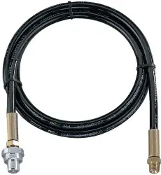 Produktfoto 1 von N14200152 / 4025092155397 Hydraulik-Schlauch 4 m Schlauchlänge