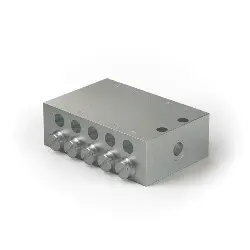 Produktfoto 1 von VPBM-5-ZY SKF Lubrication Progressivverteiler, Progressiv-Schmierstoffverteiler VPB