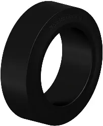 Produktfoto 1 von BEV 620X200/410-ZDG BLICKLE Elastik-Vollgummi-Bandage