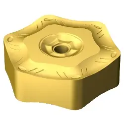 Produktfoto 1 von HNGF090520KMK20W SANDVIK CoroMill® S-60 Wendeschneidplatte zum Fräsen