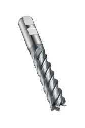 Produktfoto 1 von C92025.0 HSS-E-PM Extra Lang Schaftfr. Weldon DIN 844L N 45° ALCRONA