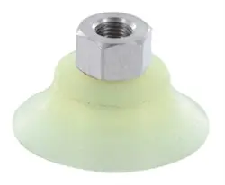 Produktfoto 1 von M/58308/02 Flach-Saugnapf 40 Silikon