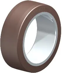BB 285X100/200 BLICKLE Bandage mit Polyurethan-Laufbelag Blickle Besthane