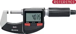 Produktfoto 1 von 4157010 Dig.-Bg.-Messschraube 40 ER 0- 25mm, o. Datenausgang MAHR