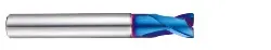Produktfoto 1 von G8A01160 YG1 VHM Schaftfräser X5070 Ø16X16X16(32)X90 mm
