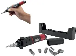 Produktfoto 1 von WLBUK75 Gas-Lötkolben-Set WLBUK75 25 W - 75 W - Weller -