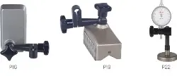 Produktfoto 1 von 50006 KÄFER Messuhrenhalter mit flachem Magnetfuß