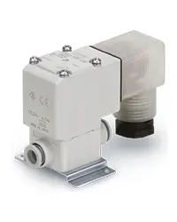 Produktfoto 1 von VX210JG SMC 2/2-Wege Elektromagnetventil