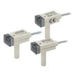 Produktfoto 1 von PS1100-R06L-Q SMC Elektronischer Druckschalter