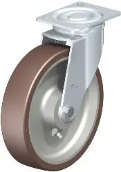 Produktfoto 1 von LH-GB 250K BLICKLE Schwerlast-Rad mit PU-Laufbelag Besthane
