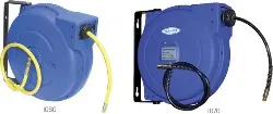 Produktfoto 1 von G40095 Schlauchaufroller L-272 Schlauch 8 m, bis 12 bar