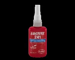 Produktfoto 1 von 135352 LOCTITE 241, Anaerobe Schraubensicherung, mittelfest, 50ML Flasche