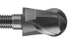 Produktfoto 1 von XSEMD98250 YG1 WechselKopf-Frässystem-VHM Fräsköpfe_i-Smart, Ø25XM12X25X37mm