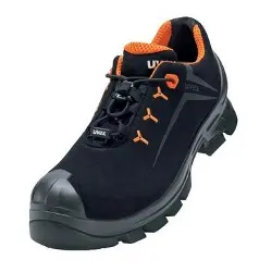 Produktfoto 1 von 6528441 UVEX Halbschuh 6528/4 S3 Gr.41 PU/Gummi W14