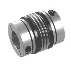 Produktfoto 1 von 60163712 Metall-Balgkupplung MBL lange Ausführung