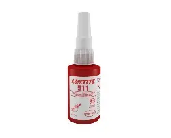 Produktfoto 1 von 234257 LOCTITE 511, Anaerobe Gewindedichtung, 50ML Akkordeonflasche