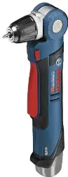 Produktfoto 1 von 0601390909 Akku-Winkelbohrmaschine 12 V GWB 12V-10/0-Vers. - BOSCH -