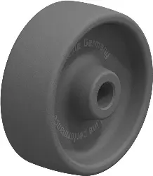 Produktfoto 1 von POHI 102/15G BLICKLE Thermoplast-Rad TempLine Performance, hitzebeständig