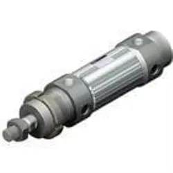 Produktfoto 1 von C76E32-10 SMC Standardzylinder